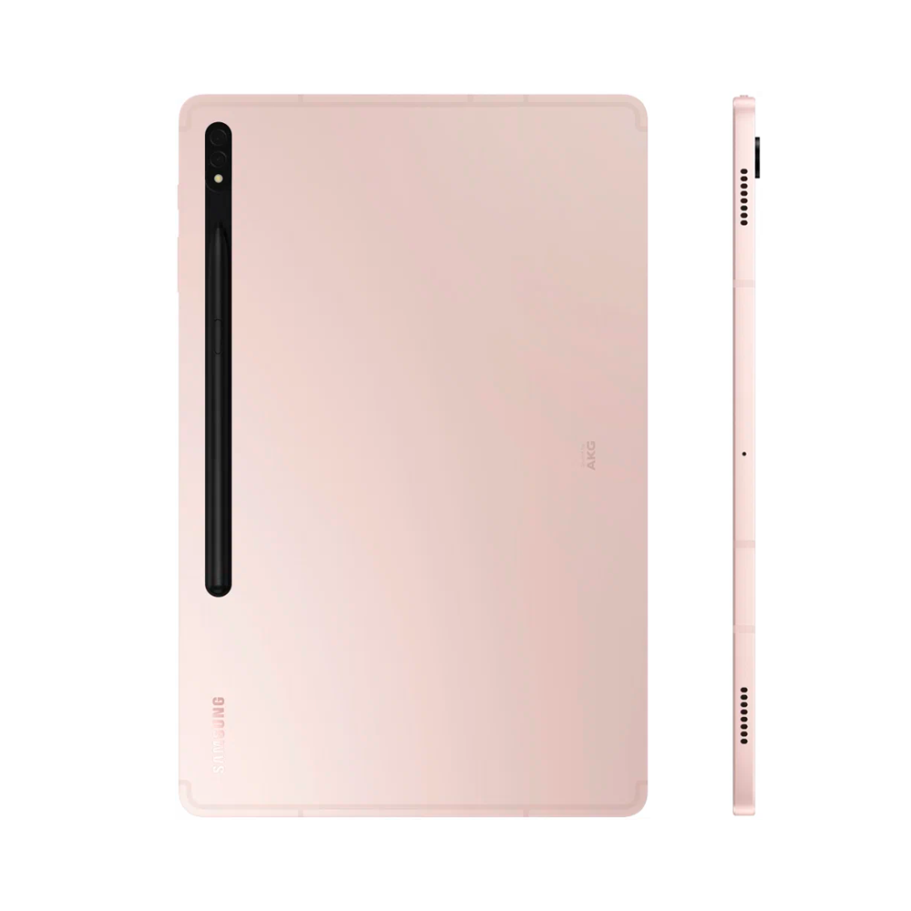 Планшет Samsung Galaxy Tab S8 11", Wi-Fi 8/256GB, Pink Gold (Розовое золото)