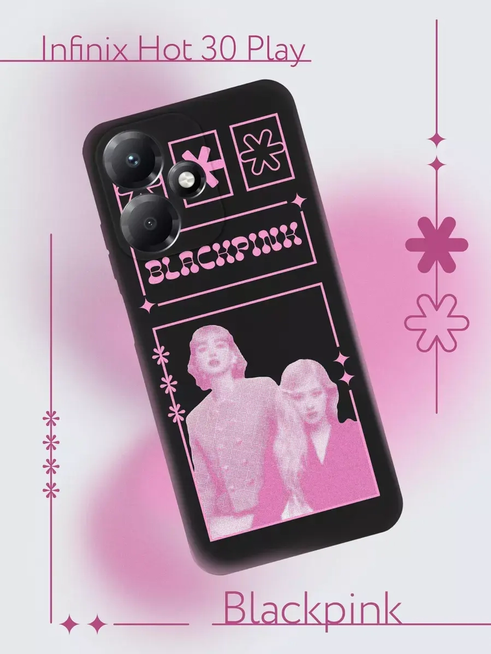 Чехол на Infinix Hot 30 Play