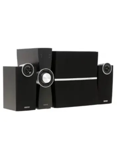 Колонки 2.1 C2XD BLACK 9 Вт, питание от сети 220В