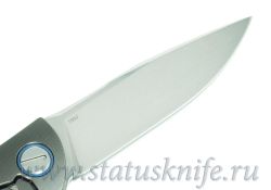 Нож Широгоров ХатиОн HatiOn CD Custom Divisionфотография - 8