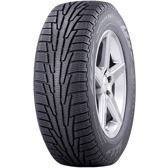 Зимняя шина Nokian Tyres Nordman RS2 (185/65 R15 92R)