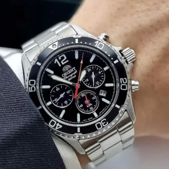 Мужские часы Orient RA-TX0202B10B