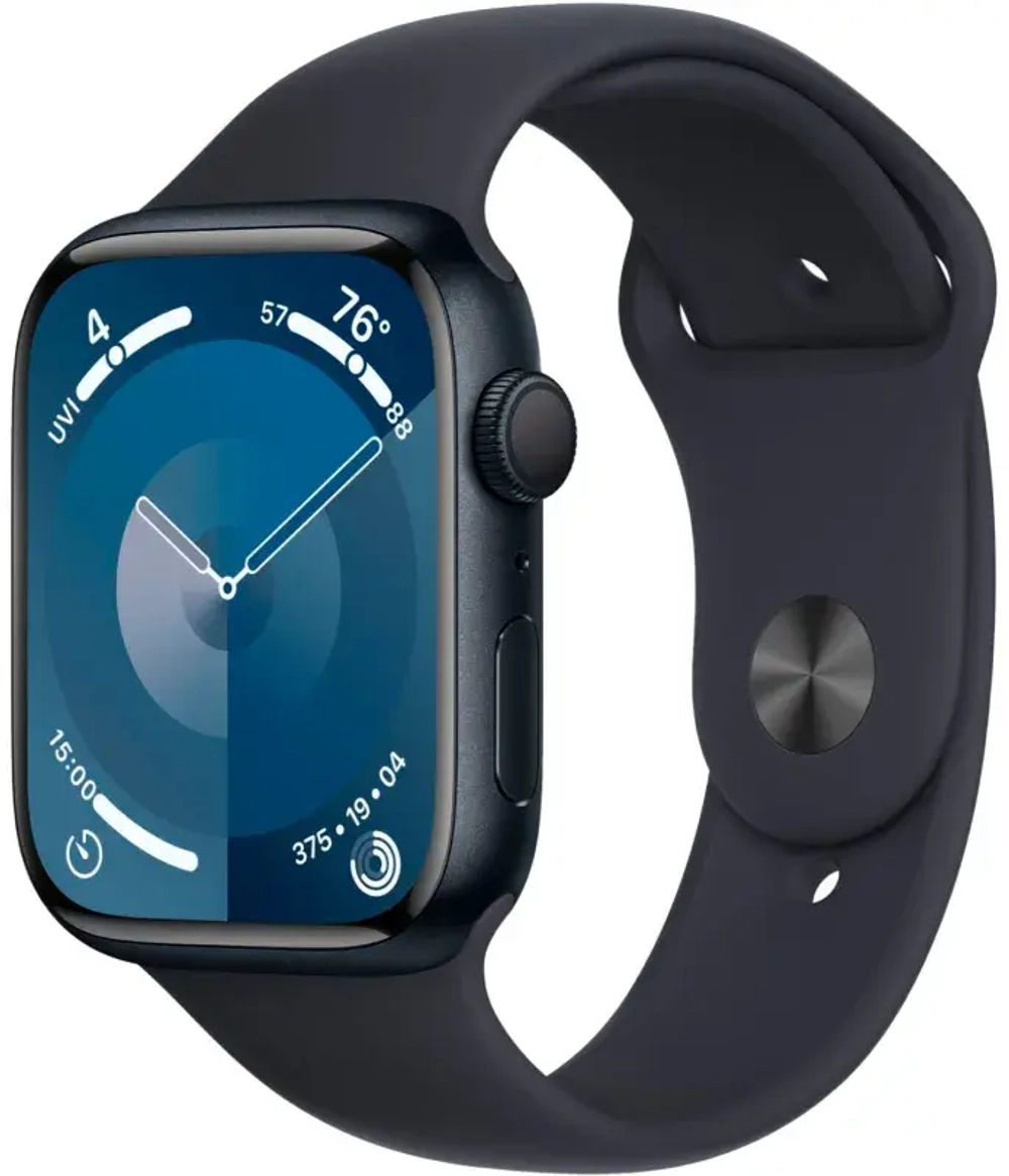 Часы Apple Watch Series S9 41mm Black