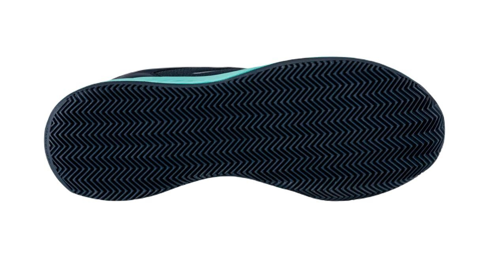 Мужские кроссовки теннисные Head Sprint Evo 3.0 Clay - небесный