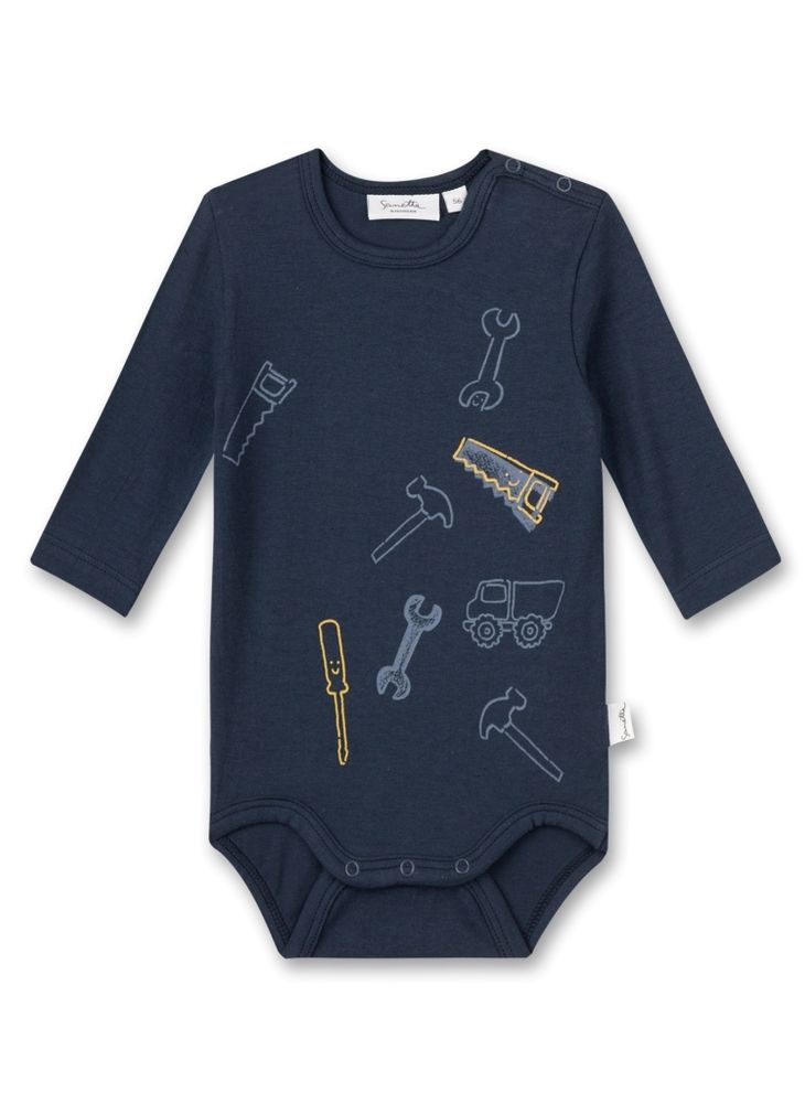 Боди Sanetta Kidswear 115841 50352
