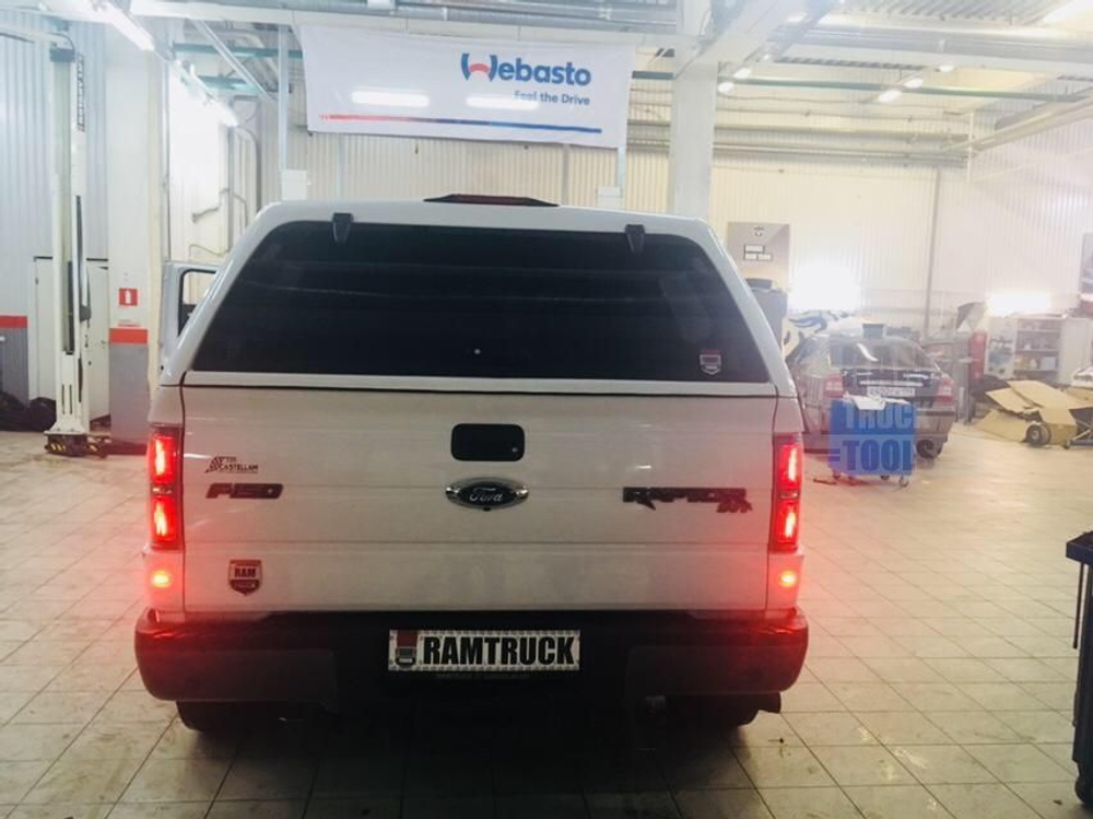 Кунг Ford Raptor RT(FF1)