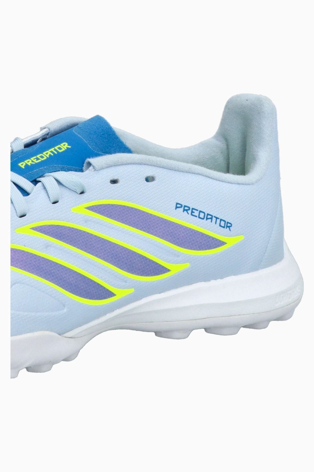 Сороконожки adidas Predator League TF Junior - голубой