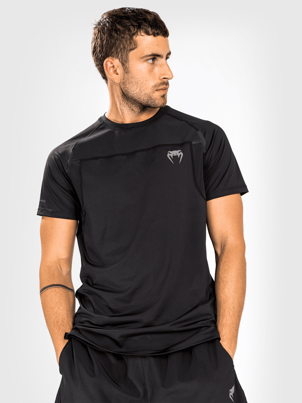 Футболка Venum G-Fit Air Dry Tech Black