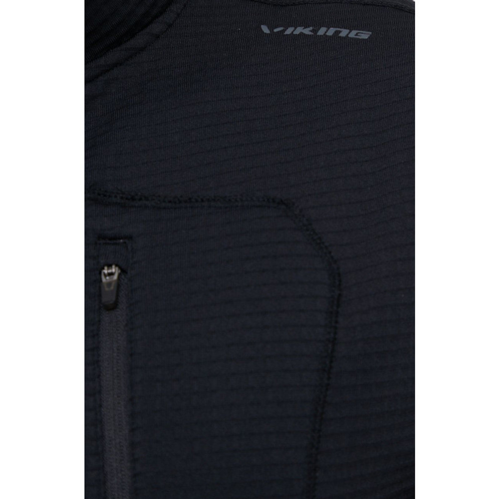 Толстовка для активного отдыха VIKING Admont Man Black (US:XL)