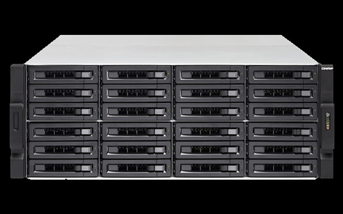 Сетевой накопитель QNAP TVS-2472XU-RP-i5-8G
