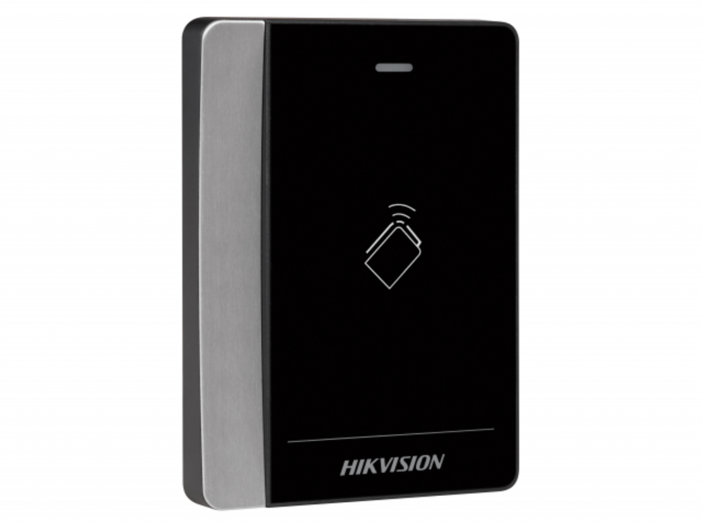 Считыватель карт Mifare Hikvision DS-K1102AM