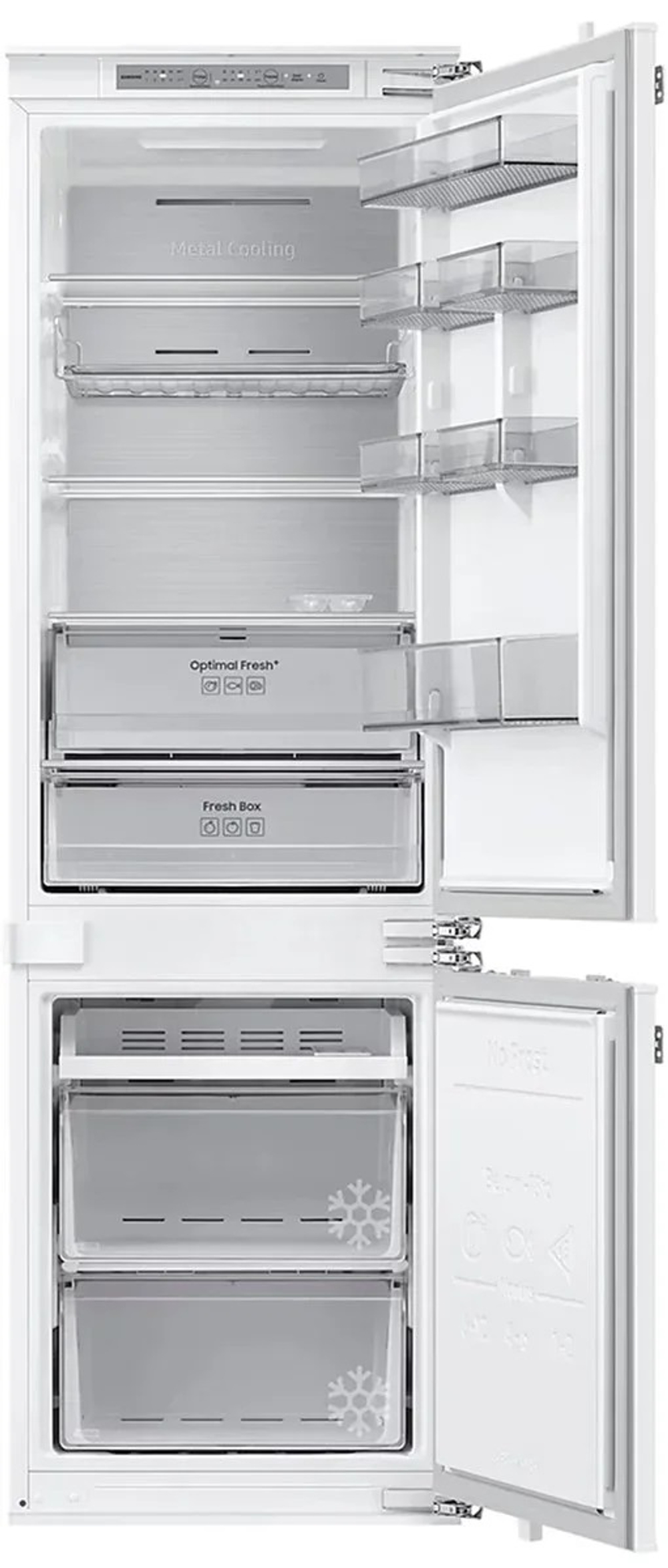 Samsung BRB80F26CEF0EO