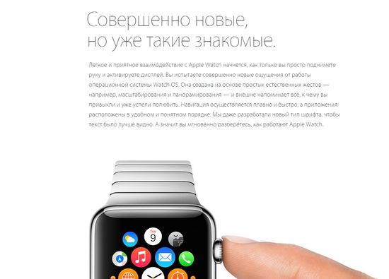 Часы смарт Apple Watch 42мм (миланский сетчатый стальной с магнитной застежкой)
