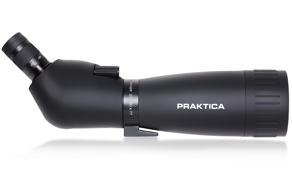 Зрительная труба Praktica Hydan 20-60x77
