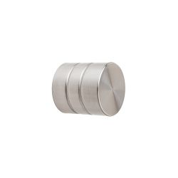 Ручка-кнопка AVERS HK-5002-INOX 201