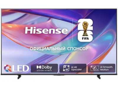QLED телевизор Hisense 65E7S 4K Ultra HD