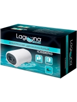 Компрессор Iceberg YE-923, 6В т, 2 х 270 л/ч LAGUNA