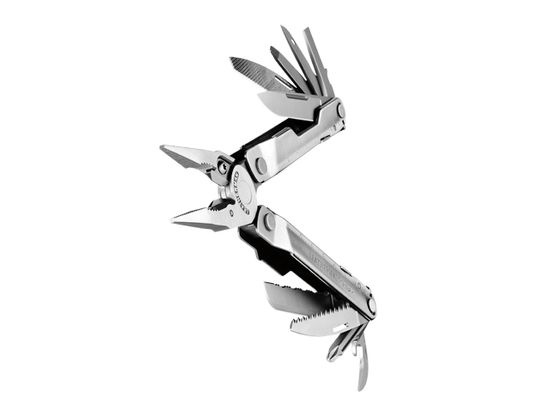 Мультитул-инструмент Leatherman Rebar 831560 (кожа)