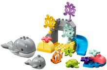 Конструктор LEGO DUPLO 10972 Обитатели океана