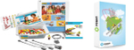Набор LEGO WeDo + учебный материал РОБИТ В ПОДАРОК!