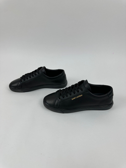 Кеды Saint Laurent