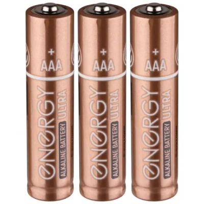 Батарейка алкалиновая Energy Ultra LRB (АAА)