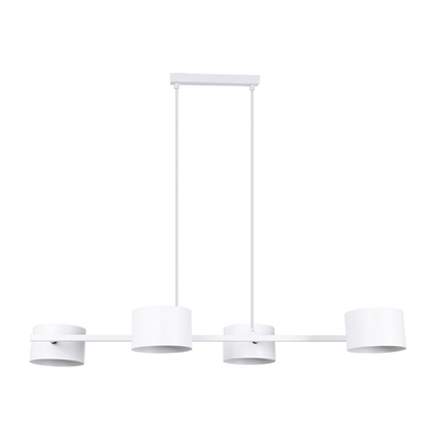 Люстра на штанге Arte Lamp SEBASTIAN A7051SP-4WH, 4хE14