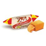 Конфеты сливочные АЛЕКСАНДРОВСКИЕ КОНФЕТЫ "Ассорти", с карамельно-тягучей начинкой, 1000 г