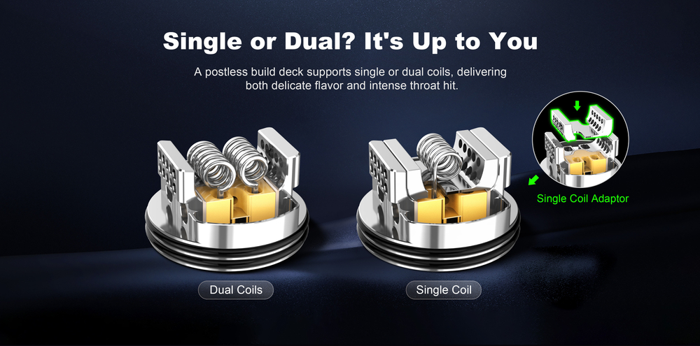 Дрипка Dead Rabbit 4 RDA
