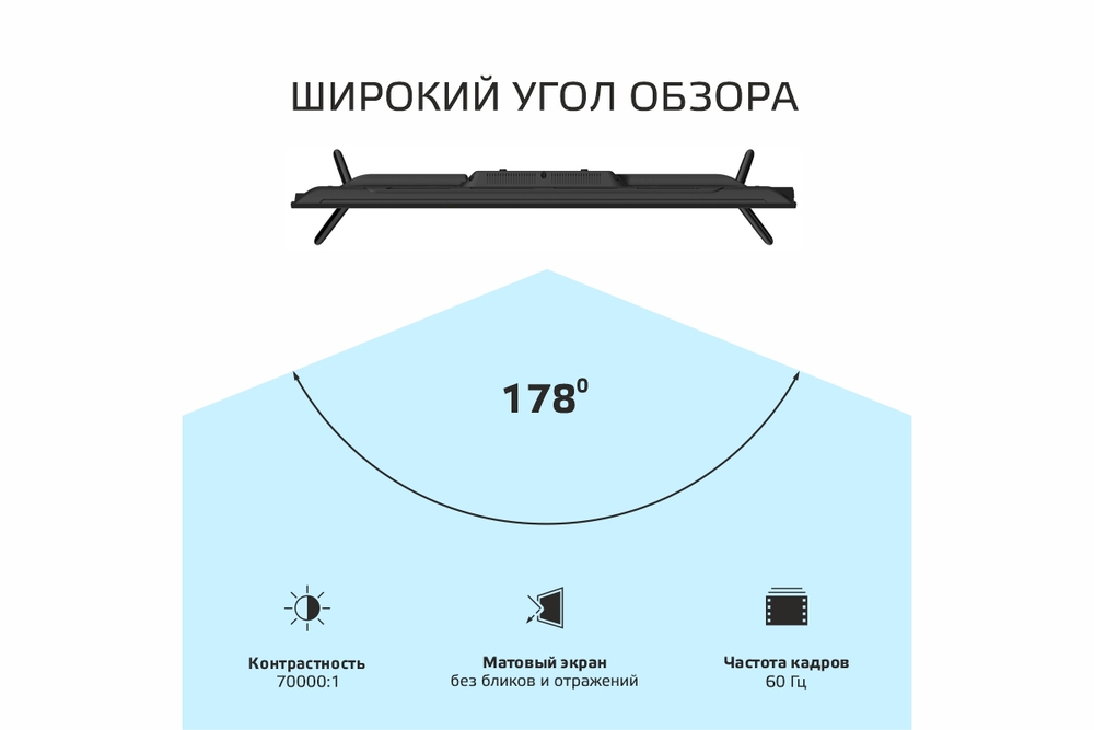 Телевизор Harper 32R750TS