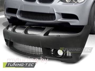 Передний бампер M3 STYLE для BMW 3 E90 E91 LCi
