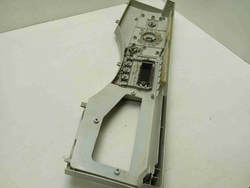 HW50-12866ME кт191 Лицевая панель для стиральной машины Haier HW50-12866ME б/у