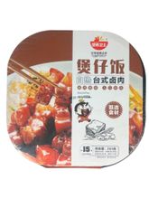 Саморазогревающийся рис Shandong Свинина Тайвань 265 г
