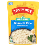 Tasty Bite, Органический рис басмати, 250 г (8,8 унции)