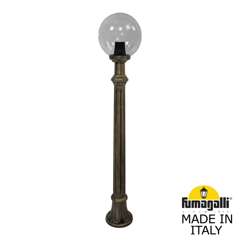 Ландшафтный светильник Fumagalli GLOBE 250 G25.163.000.BZF1R