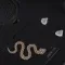 EarAcoustic SPA Limited Edition Silver Snake Collectors Version Silver