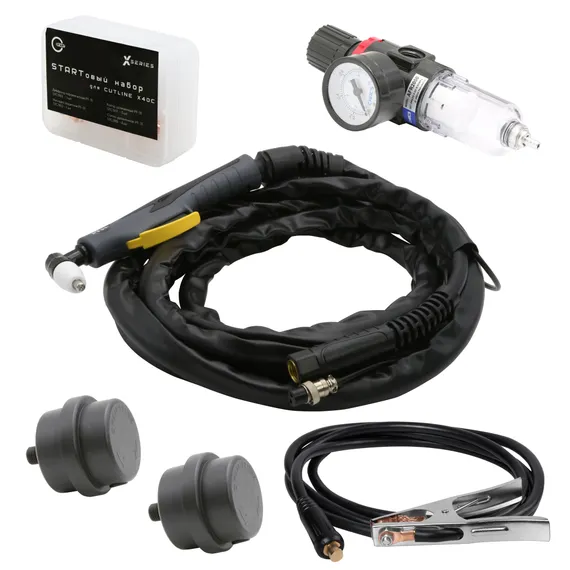 Аппарат плазменной резки START CutLine X40C 5ST40C