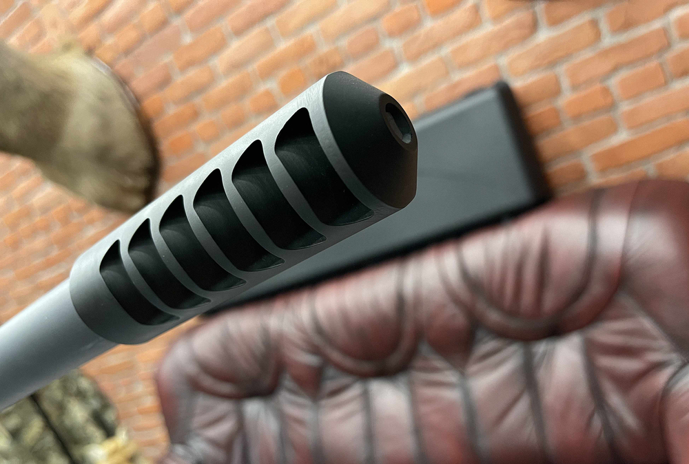 Карабин RAPTOR-LT1 к.338 Lapua Mag. с доп.стволом кал.37 XC