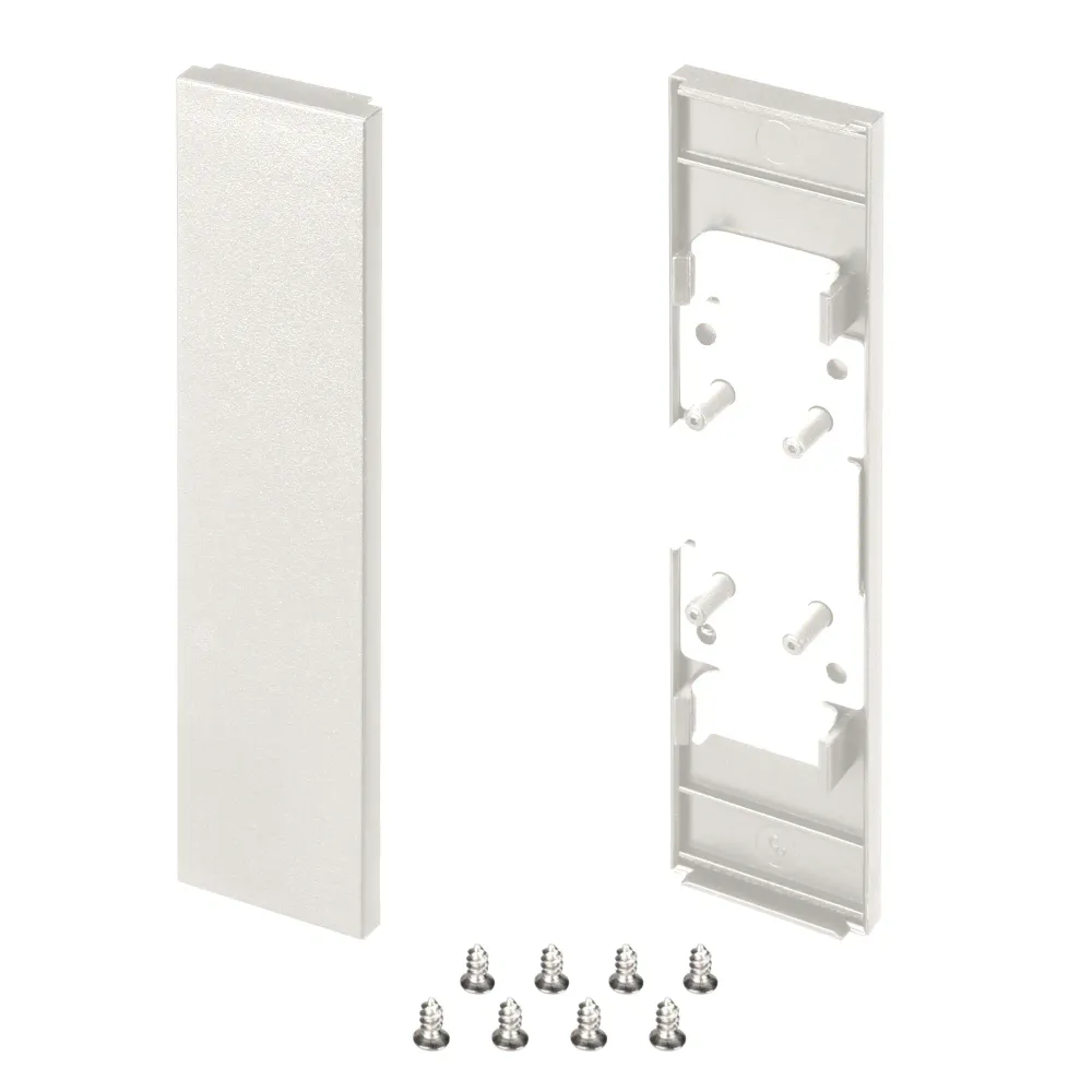Заглушка SL-LINE-25100-DUAL WHITE глухая (Arlight, Пластик) Заглушка SL-LINE-25100-DUAL WHITE глухая (Arlight, Пластик)
