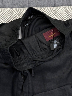 Льняные брюки Zegna