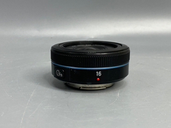 Samsung 16mm f/2.4