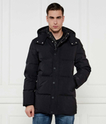 Пуховая куртка GUESS - черный(M4BL53 WG7X2)