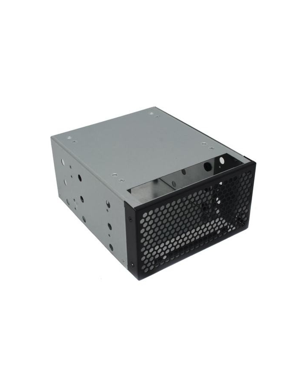 Procase 5T3-2T3-V3 Переходник 2*5.25" в 3*3.5" с антивибрационным креплением