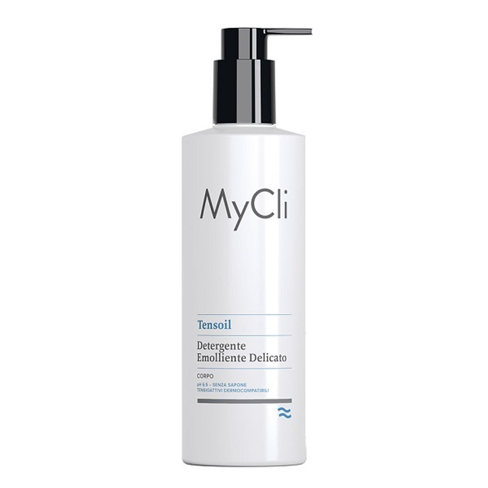 Деликатное мыло для тела MyCli Tensoil Gentle Body Wash 400мл