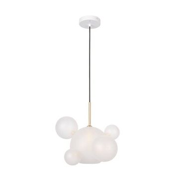 Подвесной светильник 1*Е14 2030-P6 mini белый Bolle LOFT IT