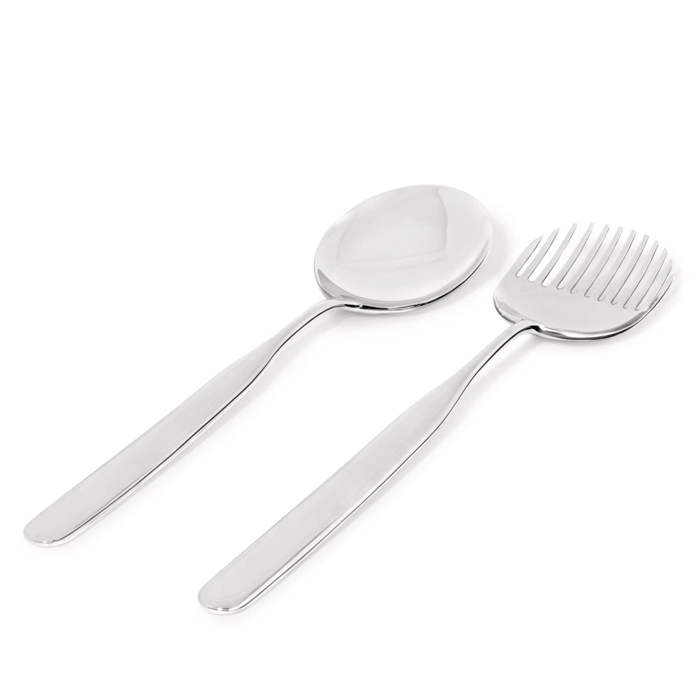 Alessi Набор ложек для салата Collo-alto. IS02/14