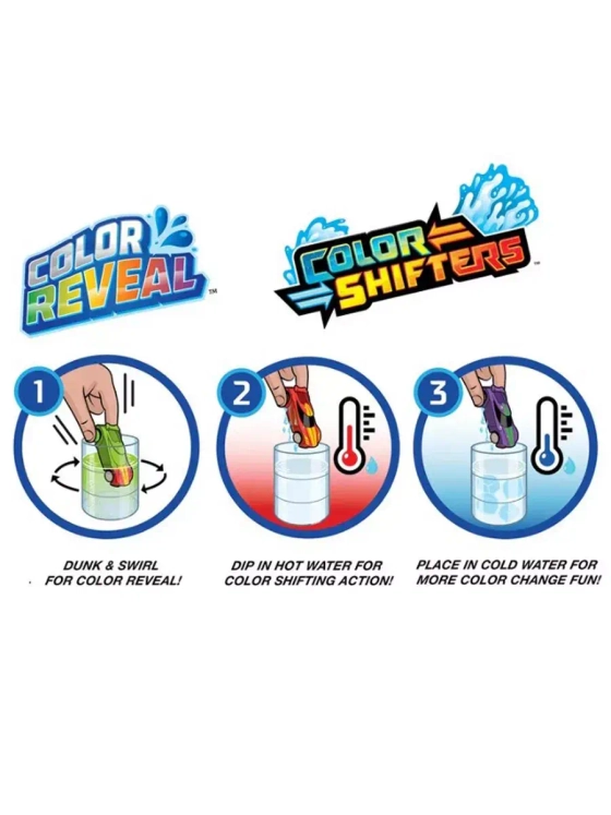 Машинки Хот Вилс Color Reveal 2 шт GYP13 меняют цвет