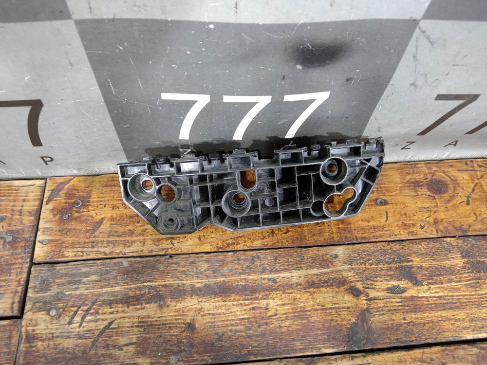 Кронштейн переднего бампера правый Haval Dargo 22-нв Б/У Оригинал 2803402XKN04A