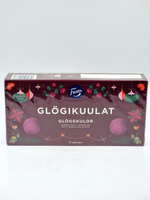 Мармелад Fazer Glogikuulat со вкусом глинтвейна 260 г (из Финляндии)