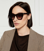 Солнцезащитные очки SL 214 KATE Saint Laurent - черепаховый (SL 214 KATE)